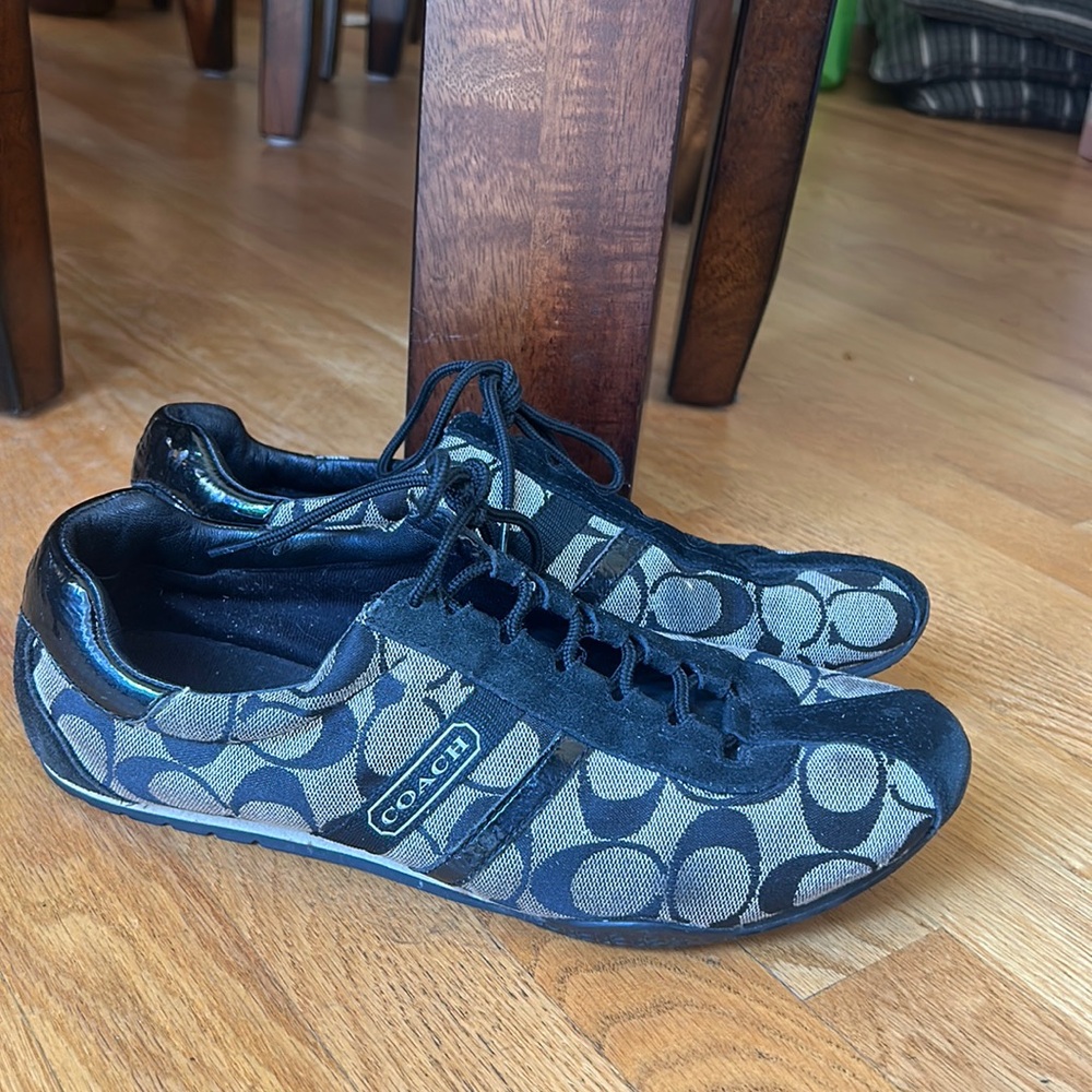 Coach Katelyn Sneakers size 9